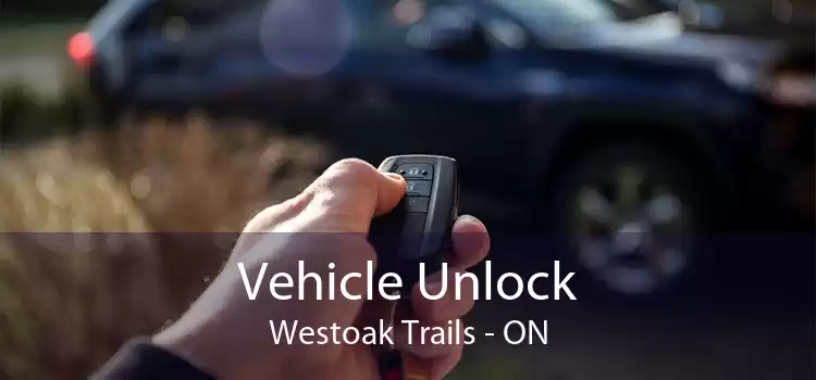 Vehicle Unlock Westoak Trails - ON