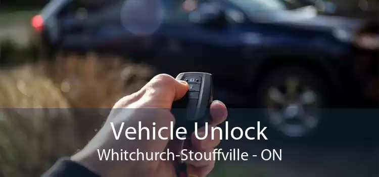 Vehicle Unlock Whitchurch-Stouffville - ON