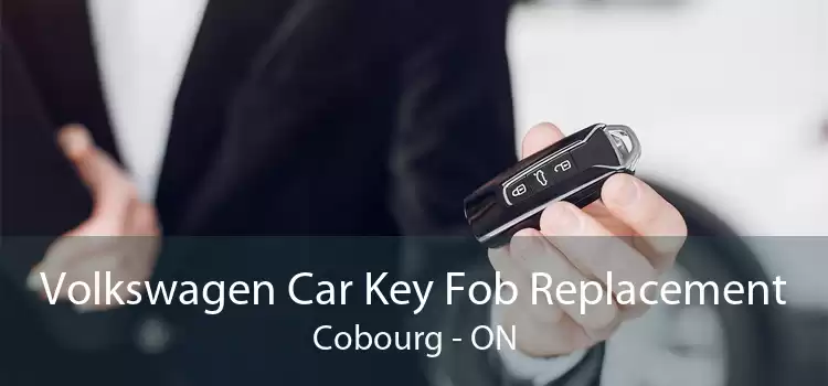 Volkswagen Car Key Fob Replacement Cobourg - ON