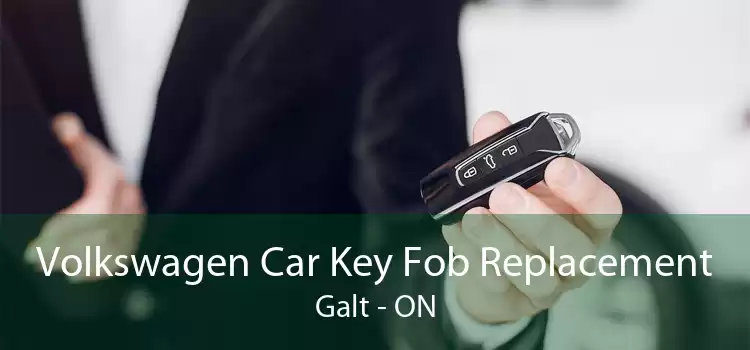Volkswagen Car Key Fob Replacement Galt - ON