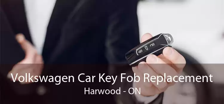 Volkswagen Car Key Fob Replacement Harwood - ON