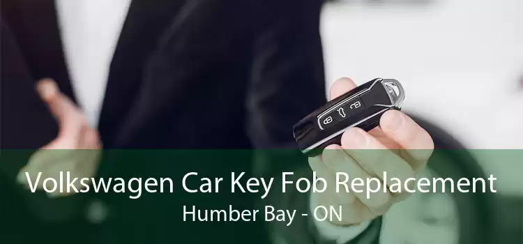 Volkswagen Car Key Fob Replacement Humber Bay - ON