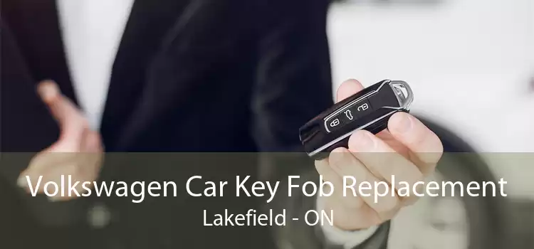 Volkswagen Car Key Fob Replacement Lakefield - ON