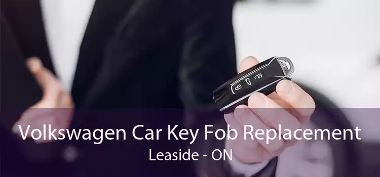 Volkswagen Car Key Fob Replacement Leaside - ON