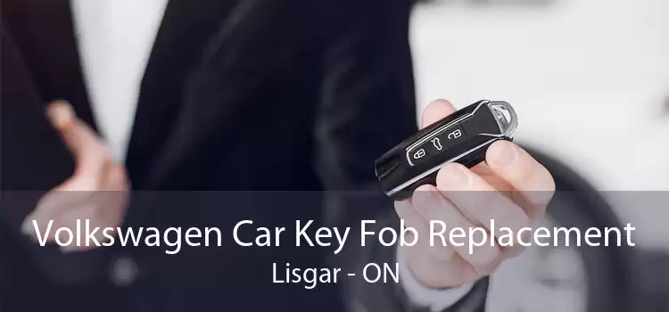 Volkswagen Car Key Fob Replacement Lisgar - ON