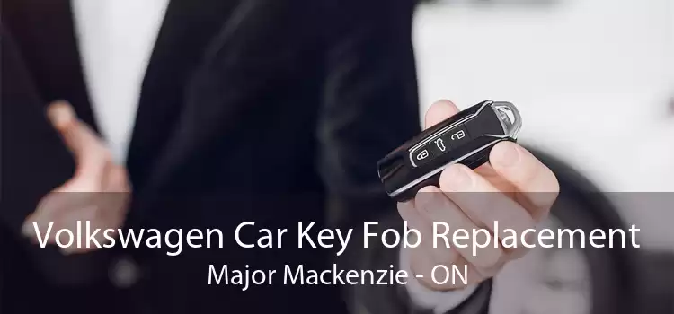 Volkswagen Car Key Fob Replacement Major Mackenzie - ON