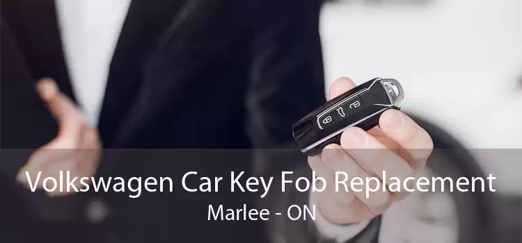 Volkswagen Car Key Fob Replacement Marlee - ON