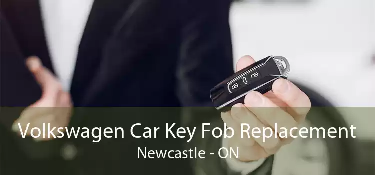 Volkswagen Car Key Fob Replacement Newcastle - ON