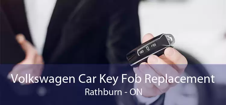 Volkswagen Car Key Fob Replacement Rathburn - ON