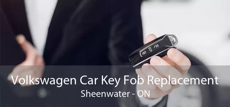 Volkswagen Car Key Fob Replacement Sheenwater - ON