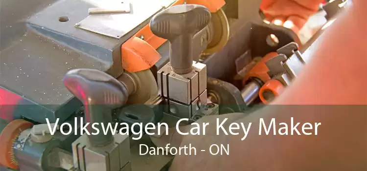 Volkswagen Car Key Maker Danforth - ON