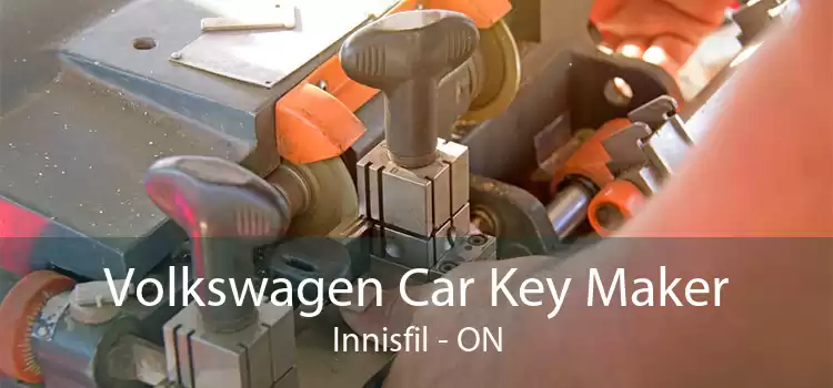 Volkswagen Car Key Maker Innisfil - ON