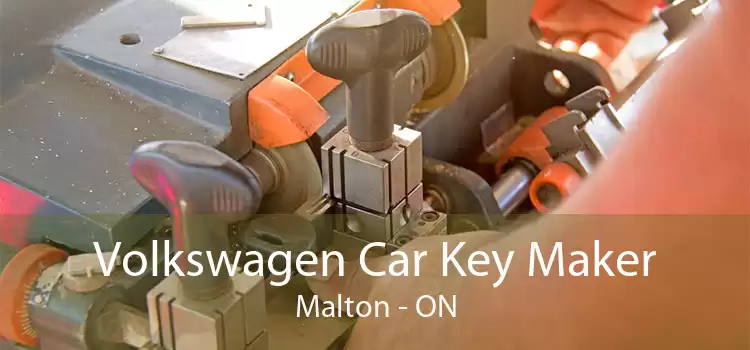 Volkswagen Car Key Maker Malton - ON