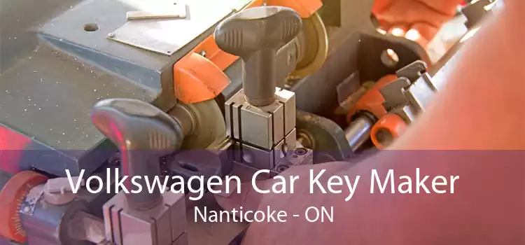 Volkswagen Car Key Maker Nanticoke - ON