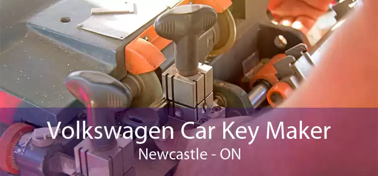 Volkswagen Car Key Maker Newcastle - ON