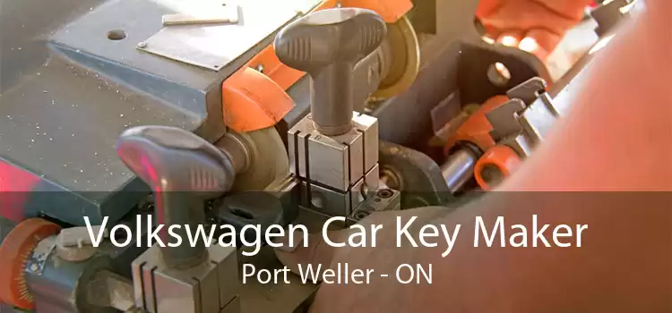 Volkswagen Car Key Maker Port Weller - ON