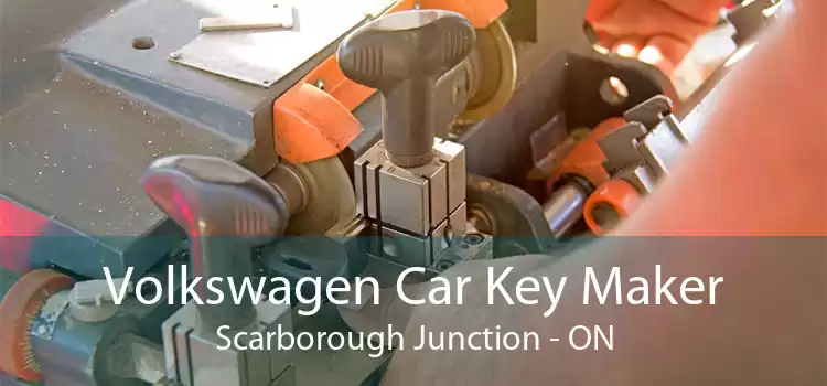 Volkswagen Car Key Maker Scarborough Junction - ON
