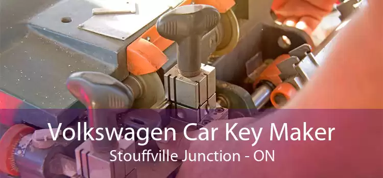 Volkswagen Car Key Maker Stouffville Junction - ON
