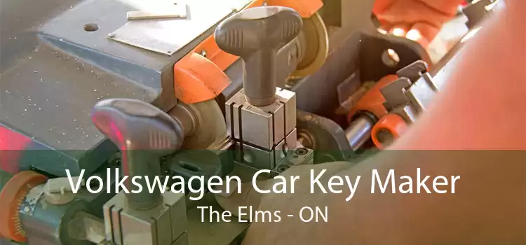 Volkswagen Car Key Maker The Elms - ON
