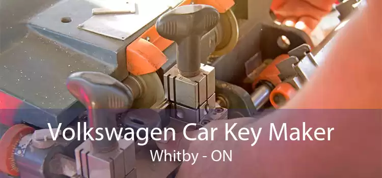 Volkswagen Car Key Maker Whitby - ON