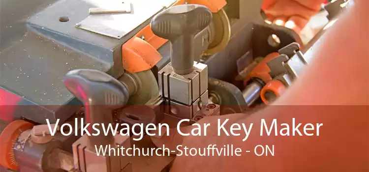 Volkswagen Car Key Maker Whitchurch-Stouffville - ON