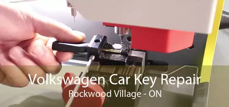 Volkswagen Car Key Repair Rockwood Village - ON