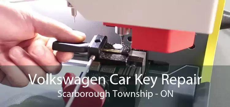 Volkswagen Car Key Repair Scarborough Township - ON