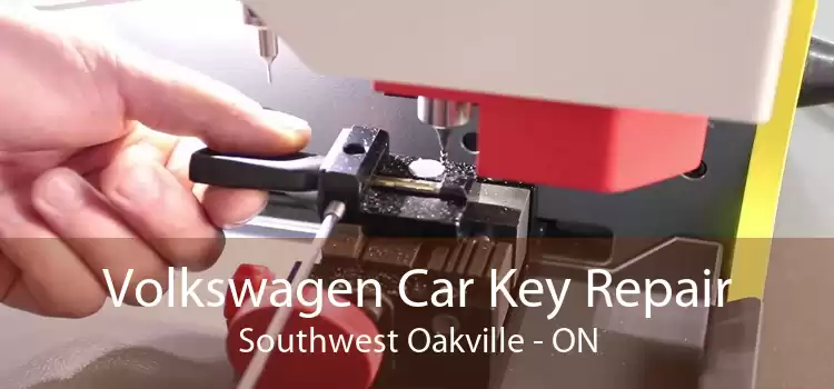 Volkswagen Car Key Repair Southwest Oakville - ON