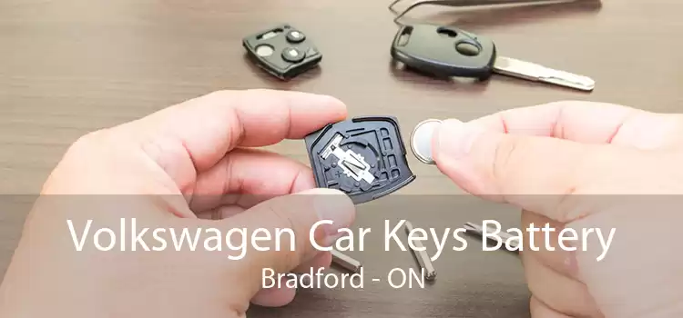Volkswagen Car Keys Battery Bradford - ON