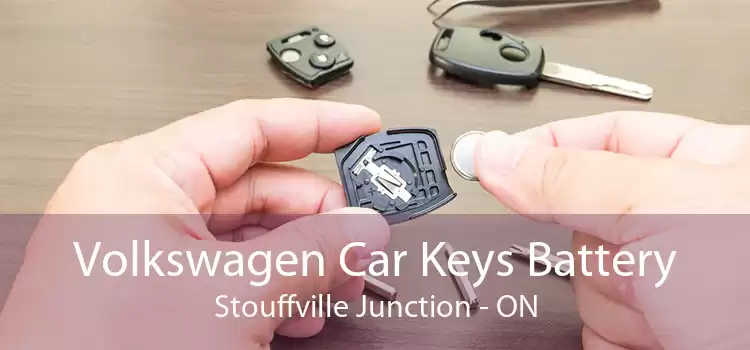 Volkswagen Car Keys Battery Stouffville Junction - ON