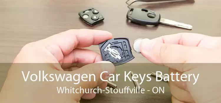 Volkswagen Car Keys Battery Whitchurch-Stouffville - ON
