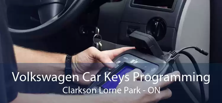 Volkswagen Car Keys Programming Clarkson Lorne Park - ON