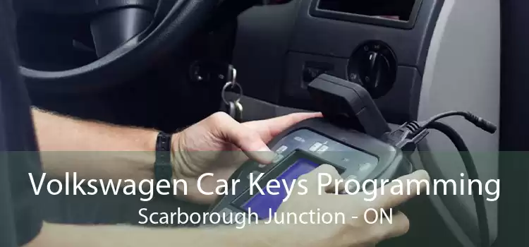 Volkswagen Car Keys Programming Scarborough Junction - ON