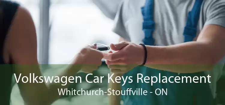 Volkswagen Car Keys Replacement Whitchurch-Stouffville - ON