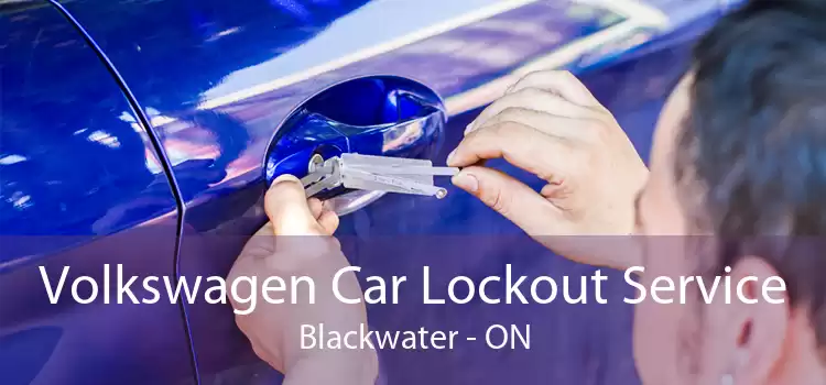 Volkswagen Car Lockout Service Blackwater - ON