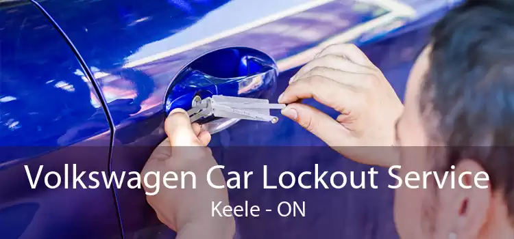 Volkswagen Car Lockout Service Keele - ON