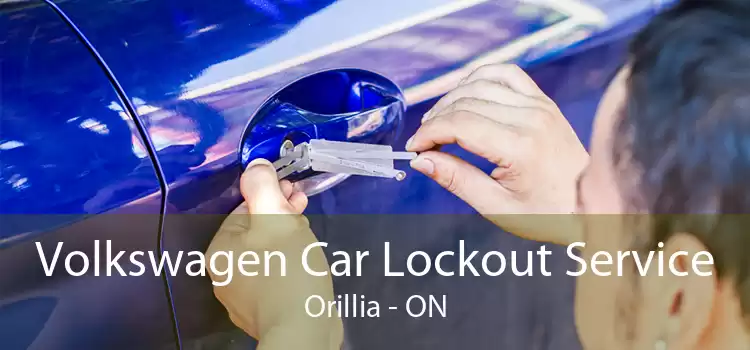 Volkswagen Car Lockout Service Orillia - ON