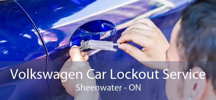 Volkswagen Car Lockout Service Sheenwater - ON