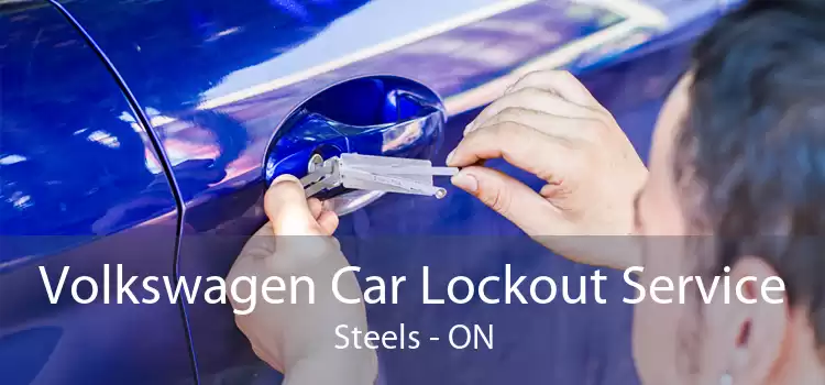Volkswagen Car Lockout Service Steels - ON