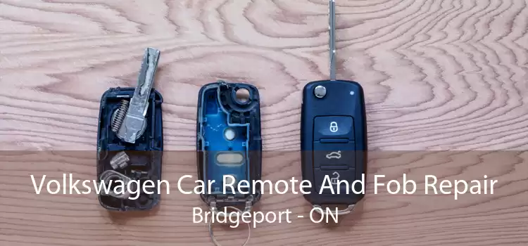 Volkswagen Car Remote And Fob Repair Bridgeport - ON