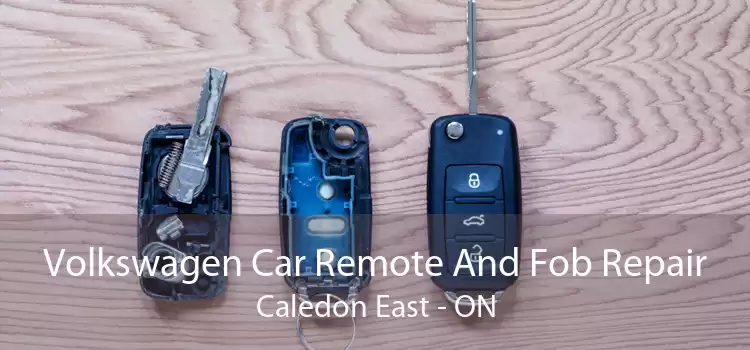 Volkswagen Car Remote And Fob Repair Caledon East - ON