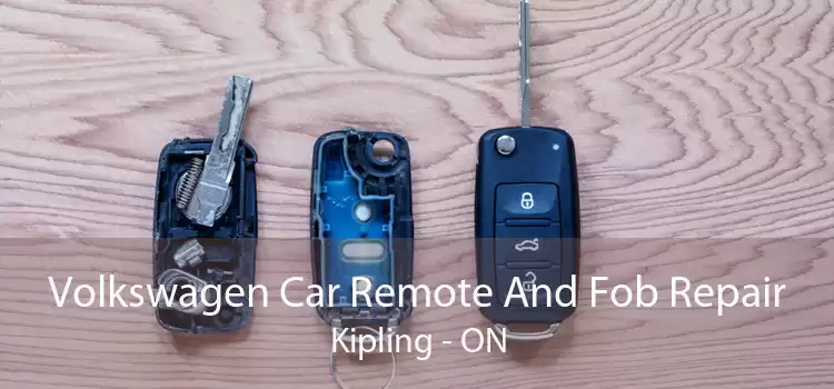 Volkswagen Car Remote And Fob Repair Kipling - ON