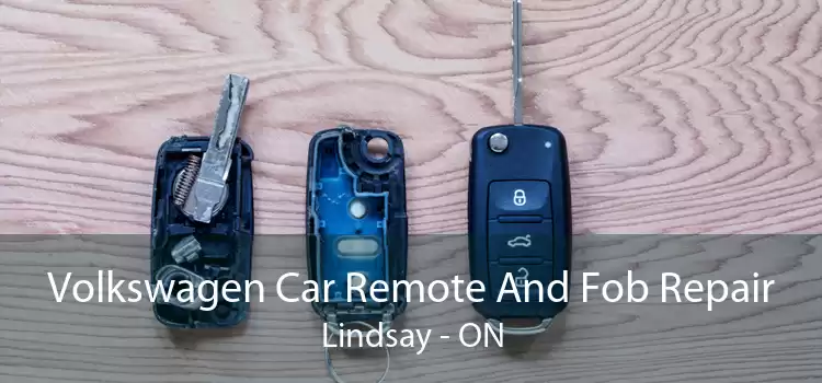 Volkswagen Car Remote And Fob Repair Lindsay - ON