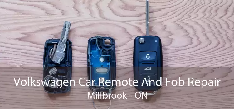 Volkswagen Car Remote And Fob Repair Millbrook - ON