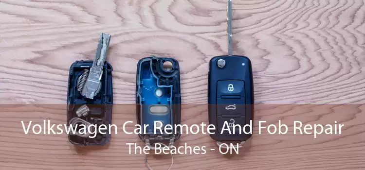 Volkswagen Car Remote And Fob Repair The Beaches - ON