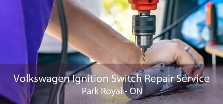 Volkswagen Ignition Switch Repair Service Park Royal - ON