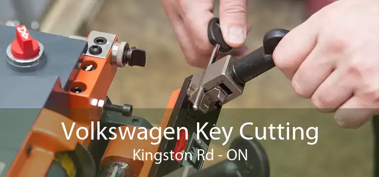 Volkswagen Key Cutting Kingston Rd - ON