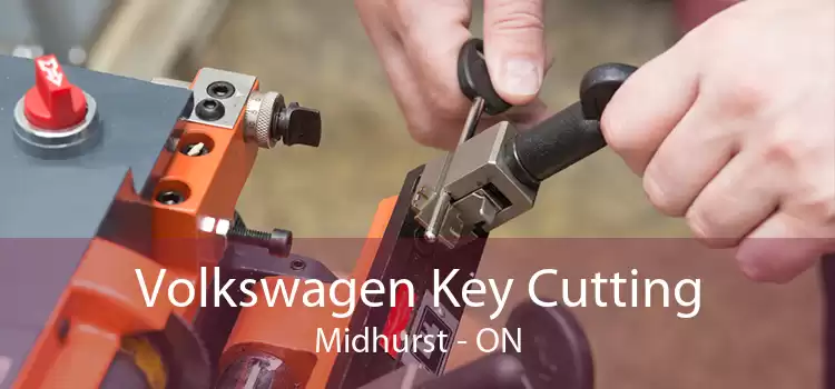Volkswagen Key Cutting Midhurst - ON