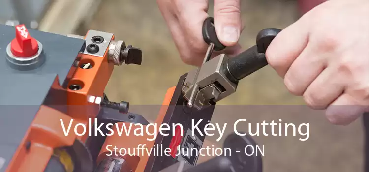 Volkswagen Key Cutting Stouffville Junction - ON