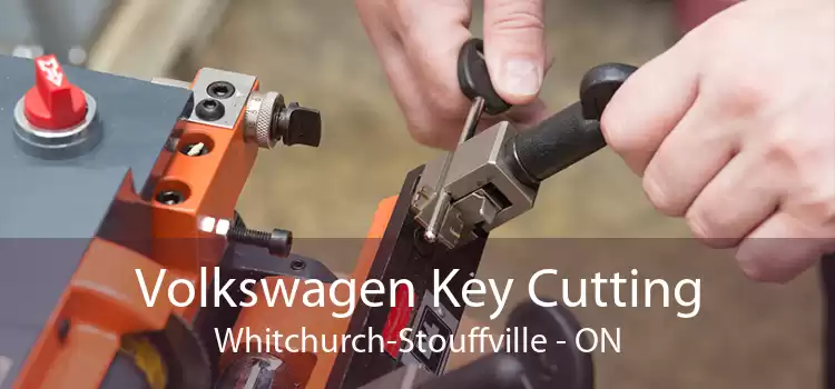 Volkswagen Key Cutting Whitchurch-Stouffville - ON